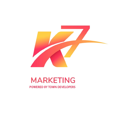 k7 marketing logo