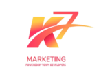 k7 marketing logo